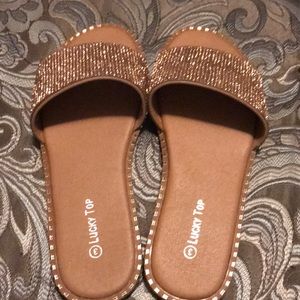 Girls sandals